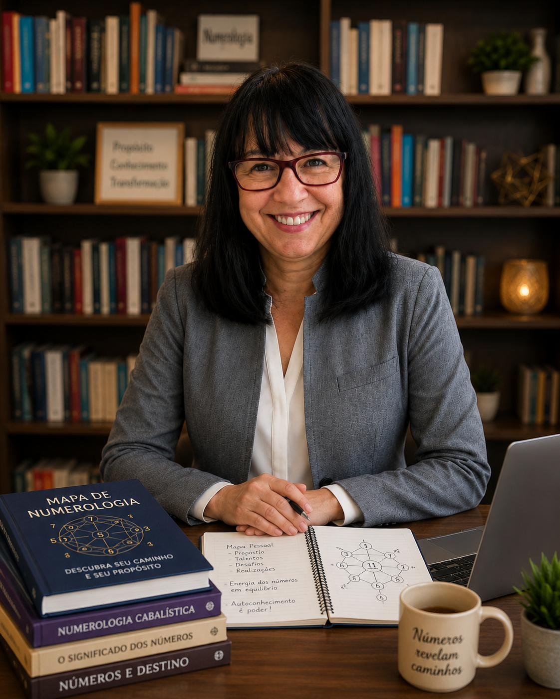 Curso de Numerologia Cabalística Online com Cris Freitas